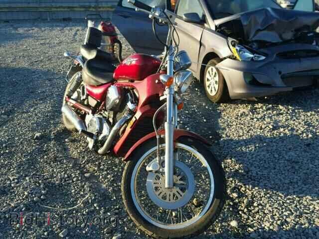 Photo JS1VS52A962101757 - SUZUKI CYCLE VS 2006