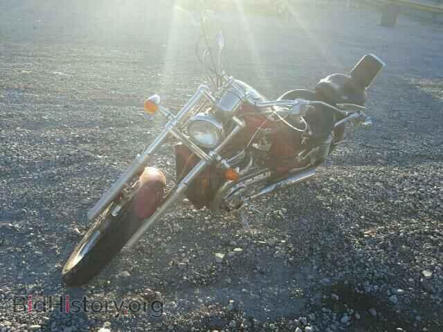 2006 SUZUKI CYCLE VS - VIN: JS1VS52A962101757 - Photo 2