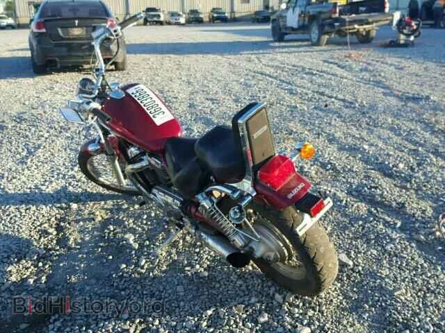 2006 SUZUKI CYCLE VS - VIN: JS1VS52A962101757 - Photo 3