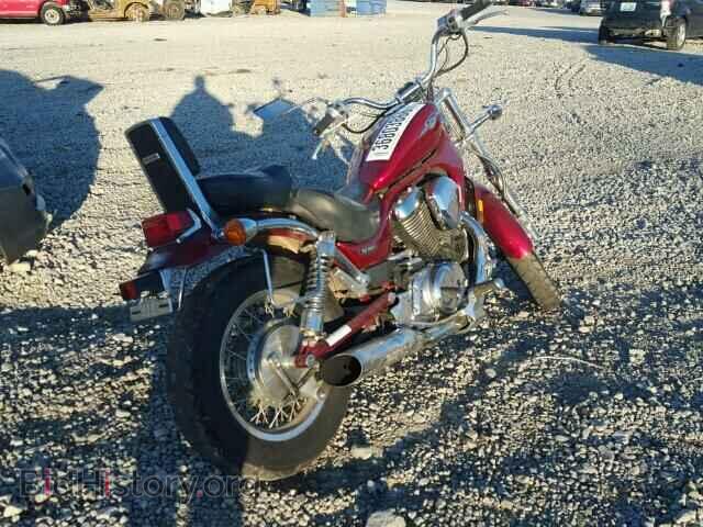 2006 SUZUKI CYCLE VS - VIN: JS1VS52A962101757 - Photo 4