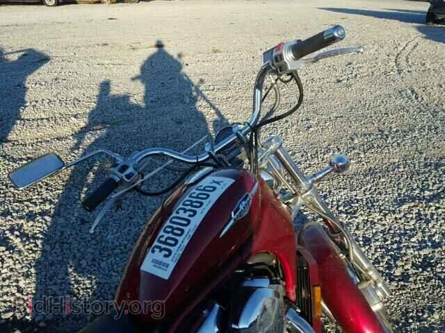 2006 SUZUKI CYCLE VS - VIN: JS1VS52A962101757 - Photo 5
