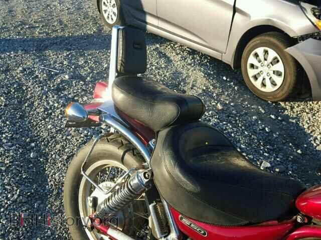 2006 SUZUKI CYCLE VS - VIN: JS1VS52A962101757 - Photo 6