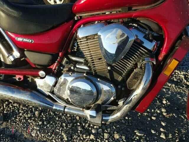 2006 SUZUKI CYCLE VS - VIN: JS1VS52A962101757 - Photo 7
