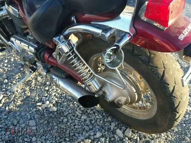 2006 SUZUKI CYCLE VS - VIN: JS1VS52A962101757 - Photo 10