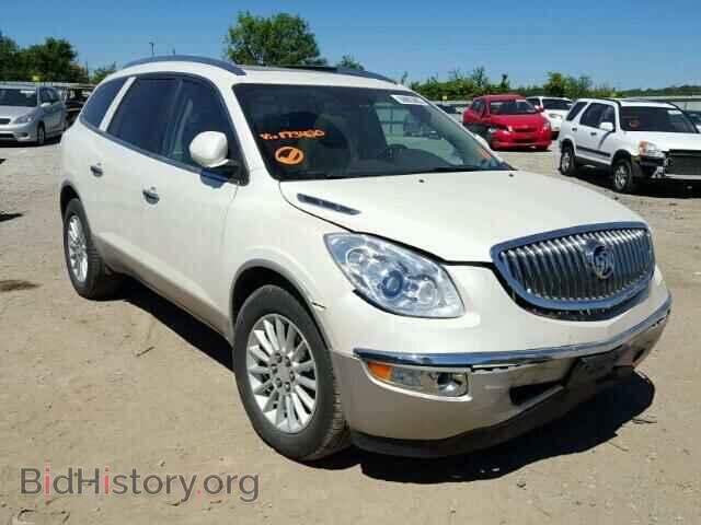 Фотография 5GAEV23738J173420 - BUICK ENCLAVE 2008