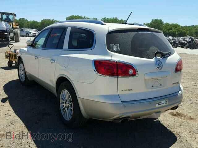 2008 BUICK ENCLAVE - VIN: 5GAEV23738J173420 - Фото 3