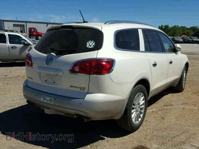 2008 BUICK ENCLAVE - VIN: 5GAEV23738J173420 - Фото 4