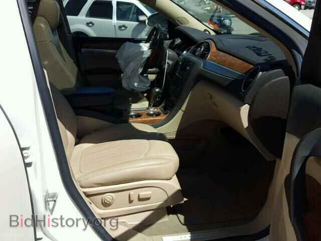 2008 BUICK ENCLAVE - VIN: 5GAEV23738J173420 - Фото 5