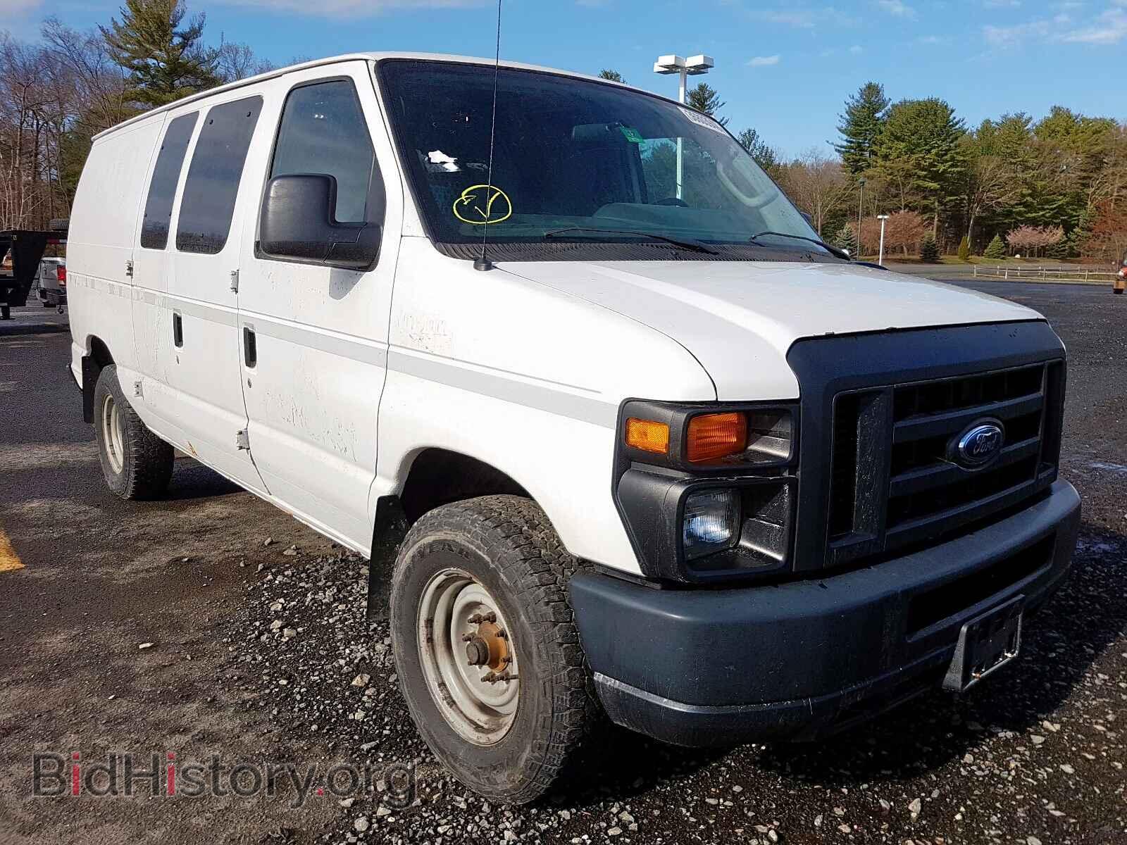 Фотография 1FTNE2EL3DDB27636 - FORD ECONOLINE 2013