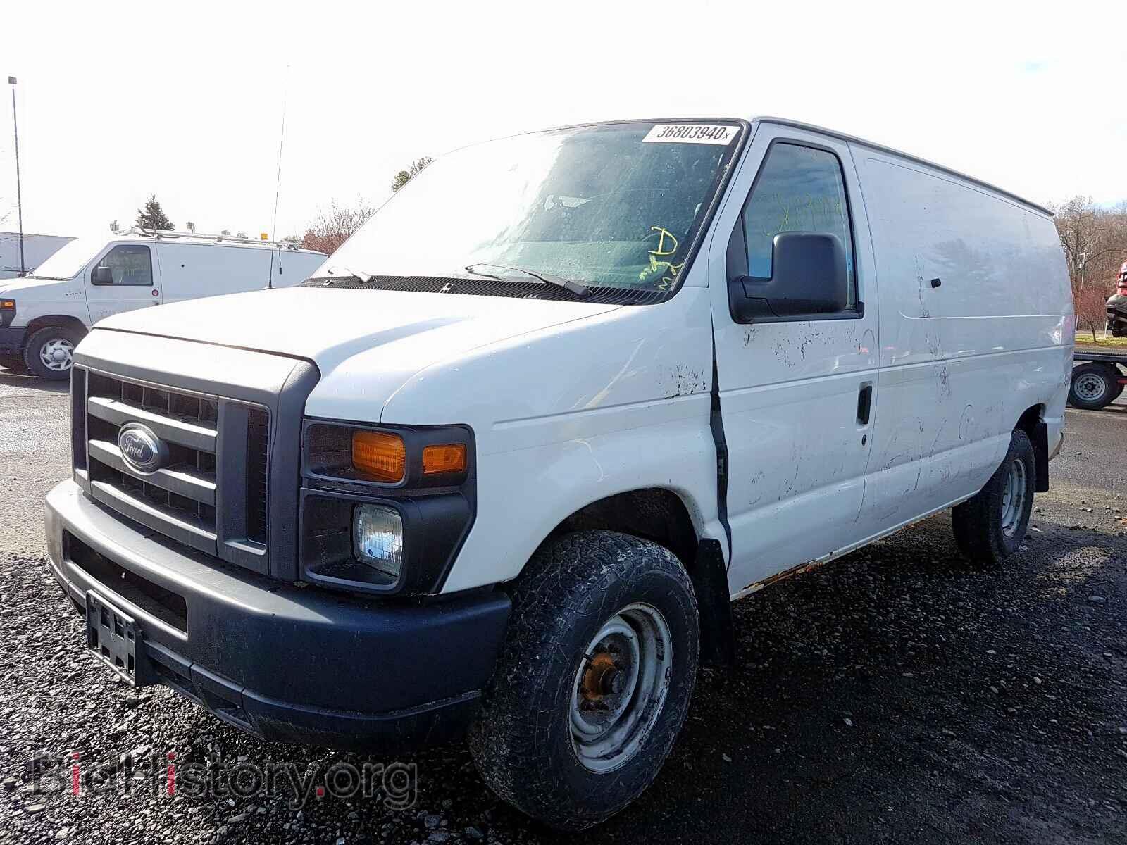 2013 FORD ECONOLINE - VIN: 1FTNE2EL3DDB27636 - Фото 2