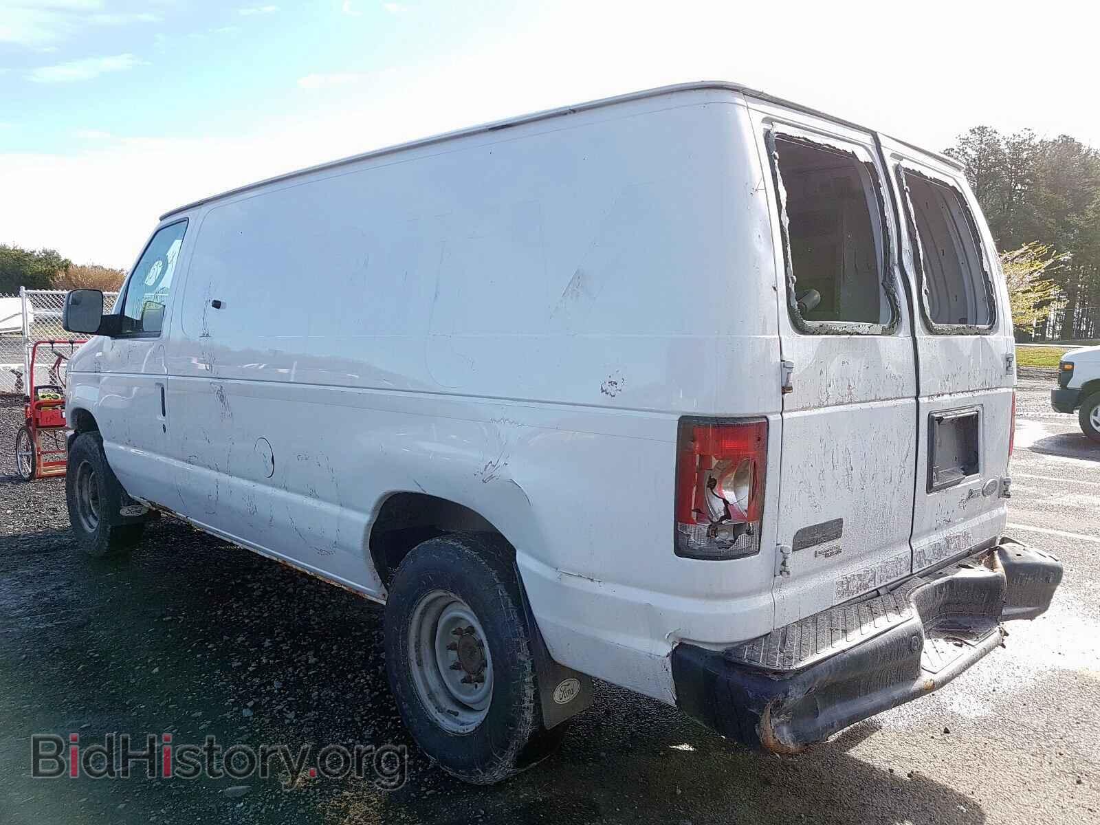 2013 FORD ECONOLINE - VIN: 1FTNE2EL3DDB27636 - Фото 3