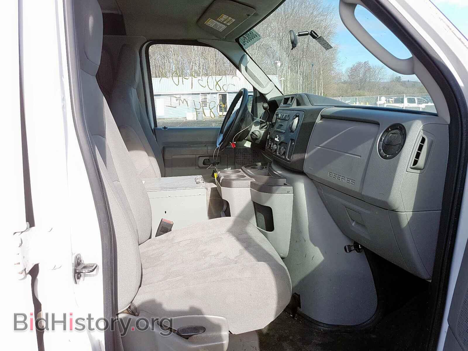 2013 FORD ECONOLINE - VIN: 1FTNE2EL3DDB27636 - Фото 5
