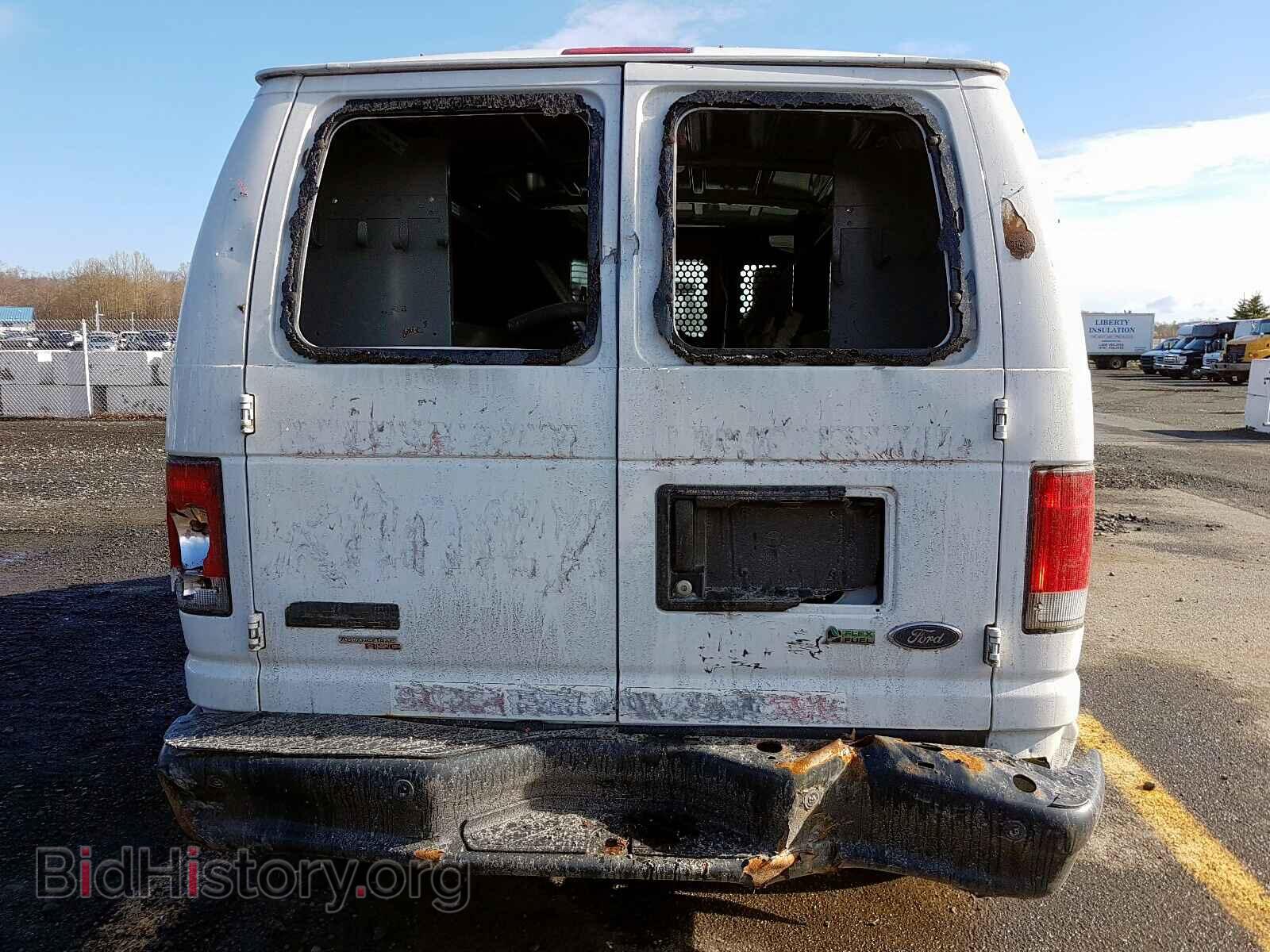 2013 FORD ECONOLINE - VIN: 1FTNE2EL3DDB27636 - Фото 9