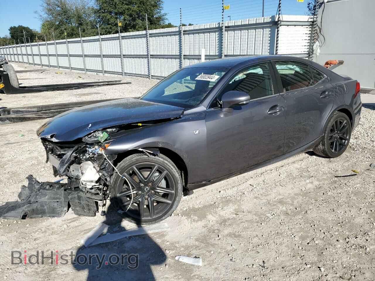 Photo JTHBF1D25F5067017 - LEXUS IS 2015