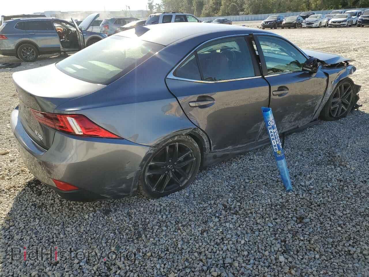 2015 LEXUS IS - VIN: JTHBF1D25F5067017 - Photo 3
