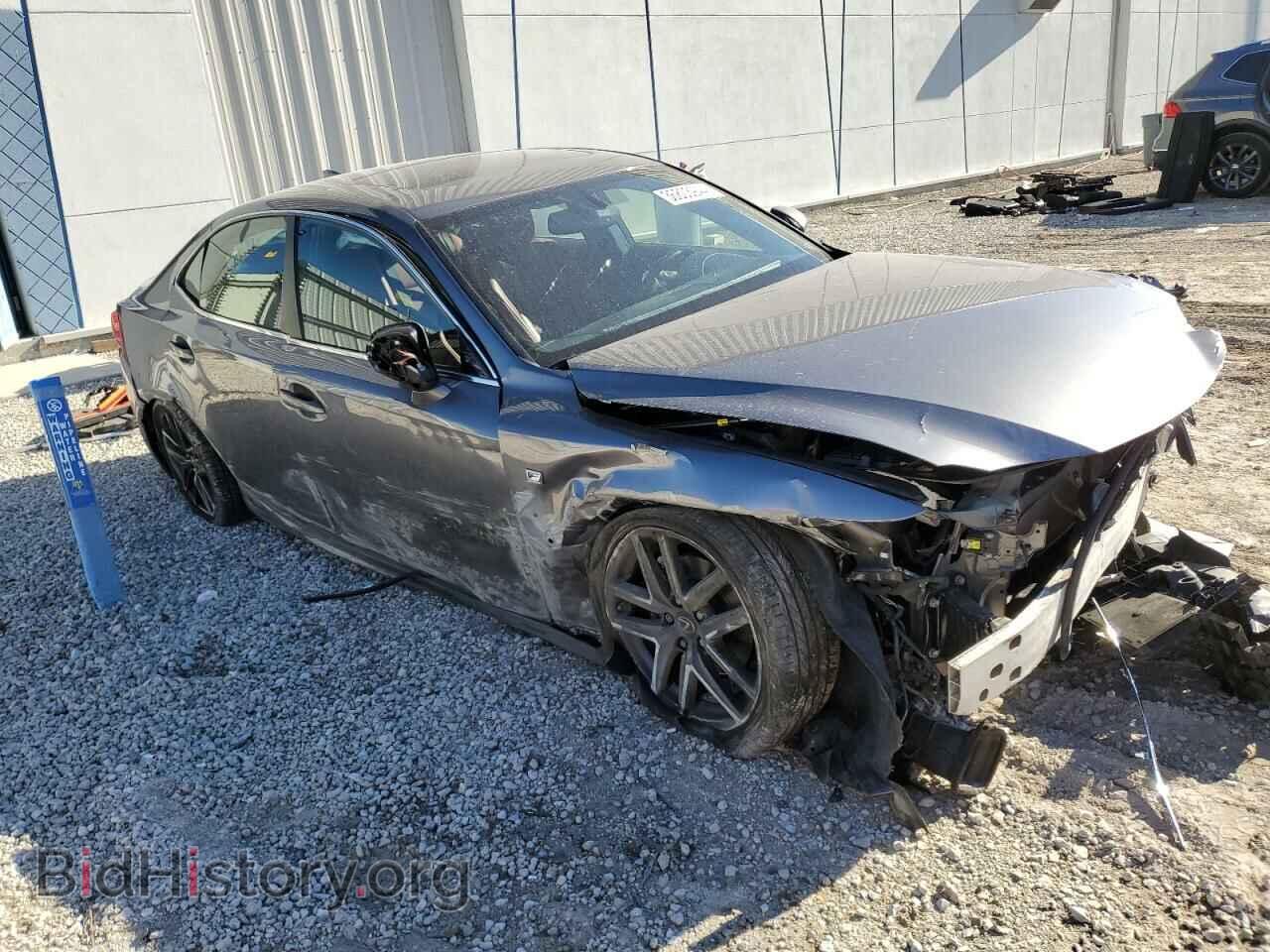 2015 LEXUS IS - VIN: JTHBF1D25F5067017 - Photo 4