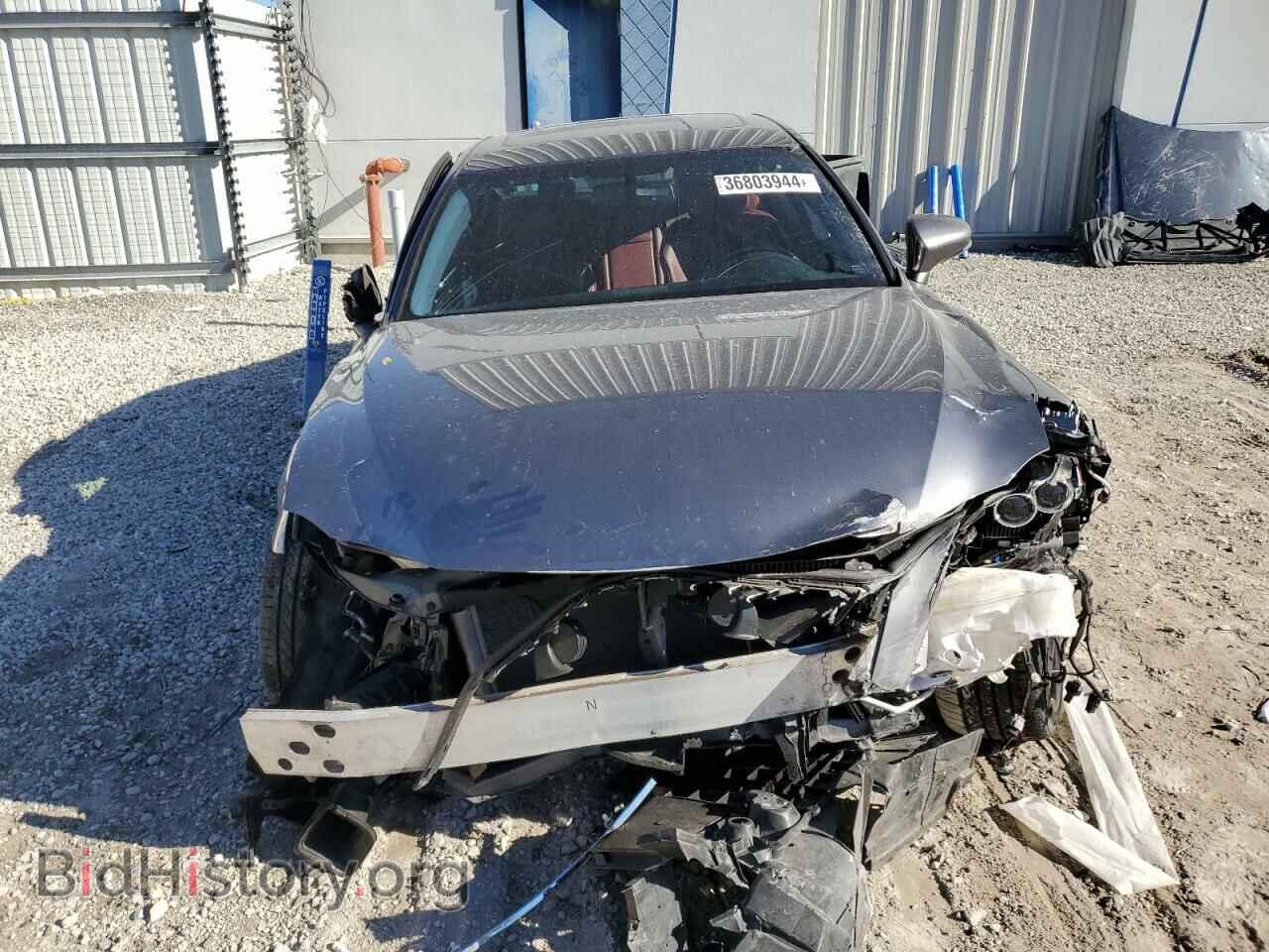 2015 LEXUS IS - VIN: JTHBF1D25F5067017 - Photo 5