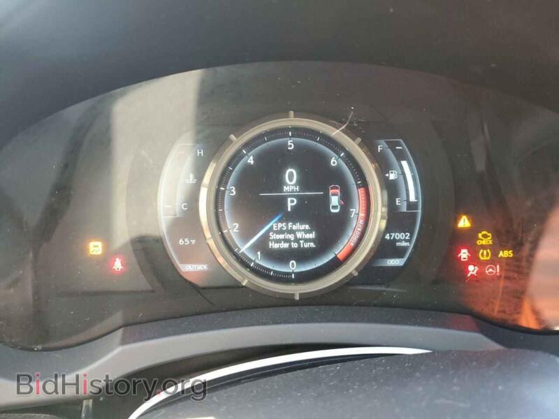 2015 Lexus IS (VIN JTHBF1D25F5067017) — photo 9 of 13
