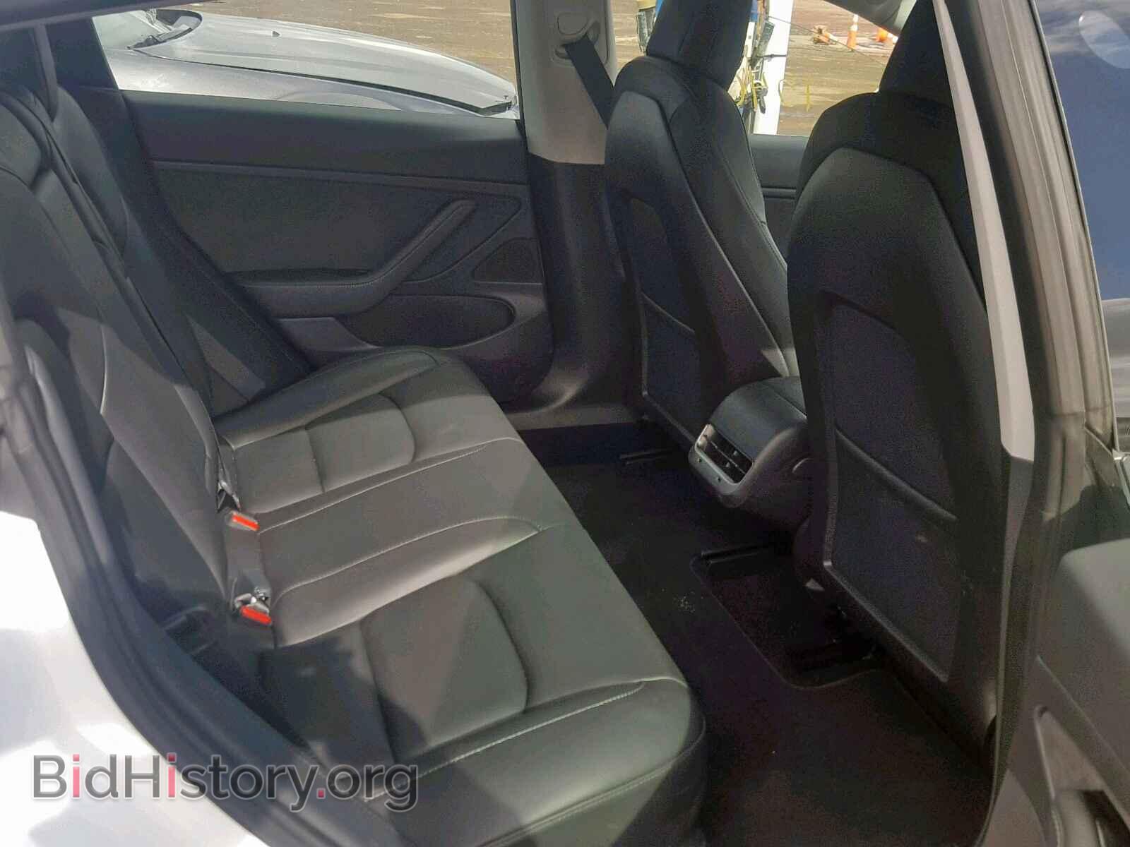 2019 TESLA MODEL 3 - VIN: 5YJ3E1EA7KF326999 - Фото 6