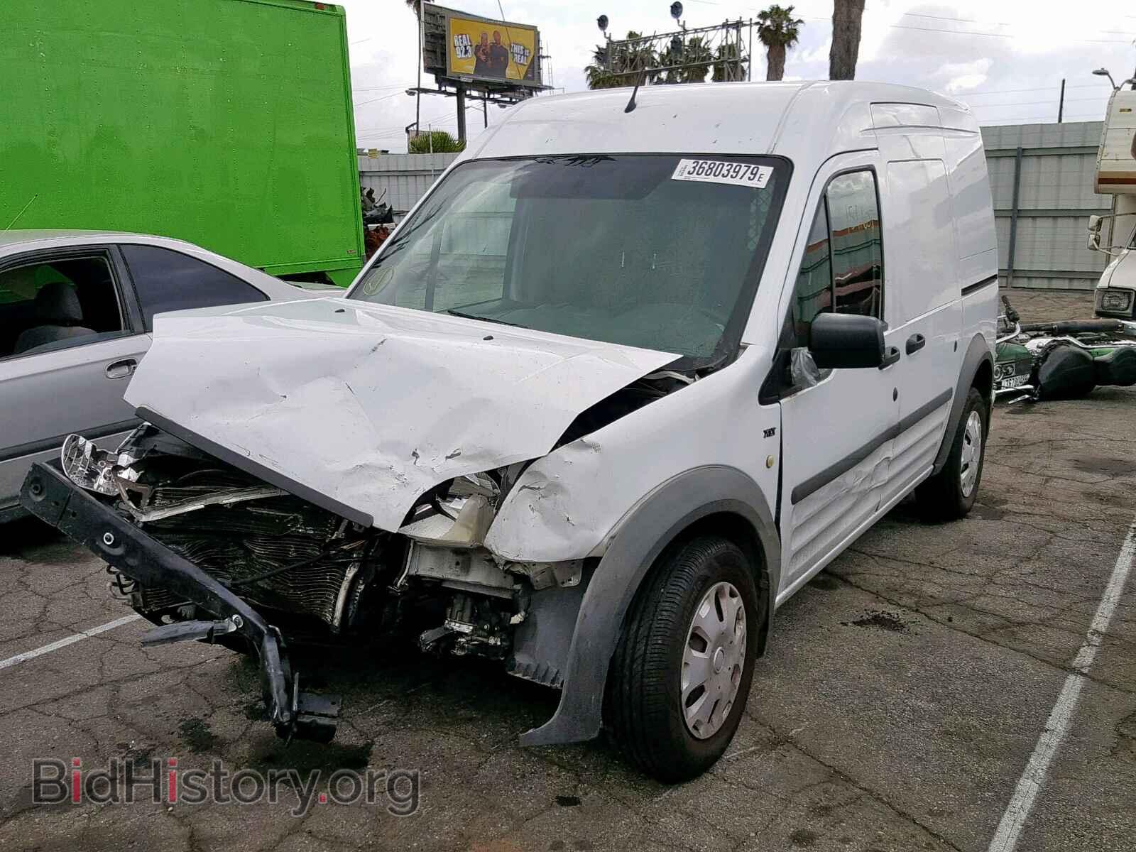 2010 FORD TRANSIT CO - VIN: NM0LS7DN4AT009755 - Фото 2