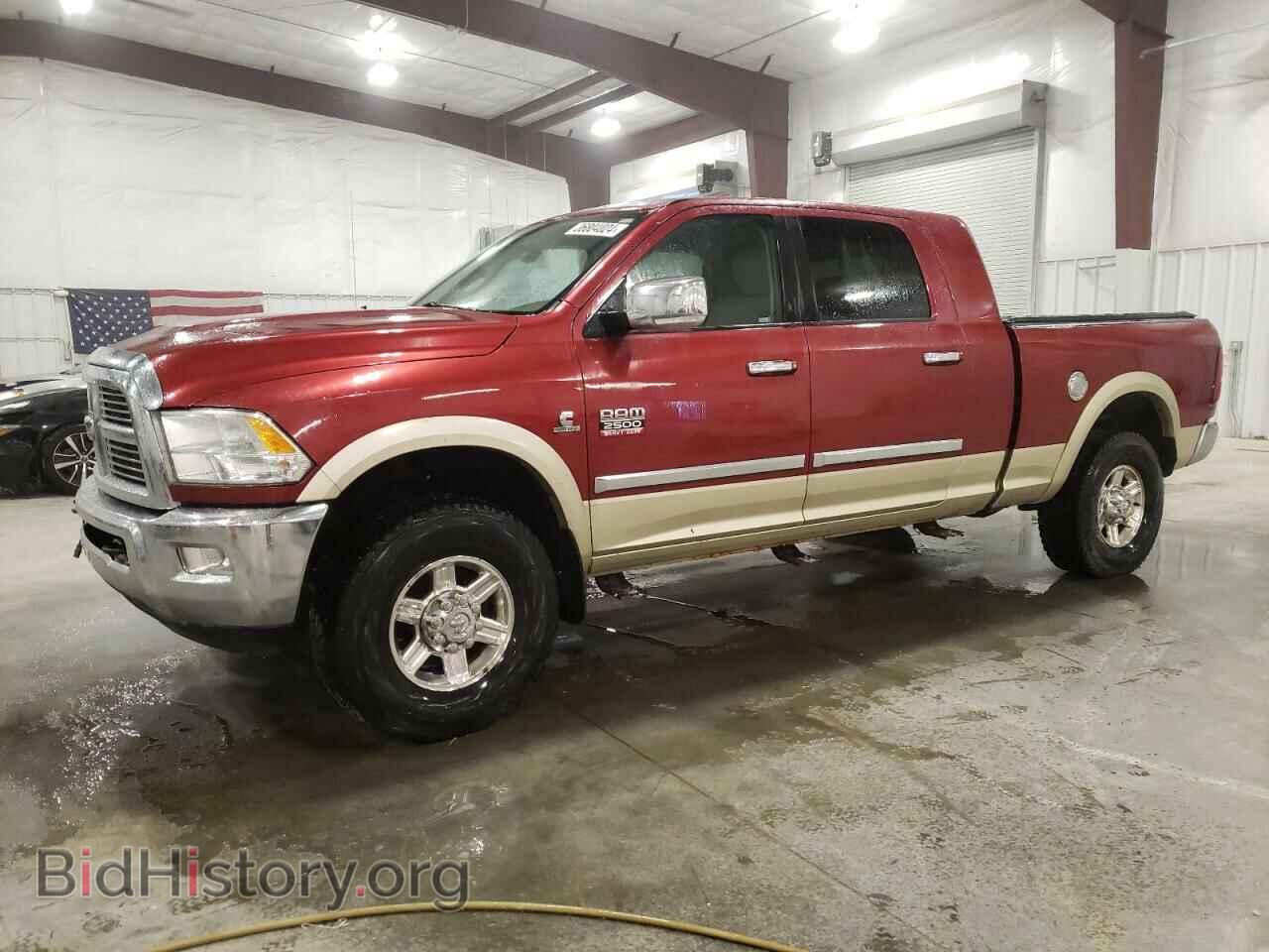 Photo 3D7UT2HL6BG537009 - DODGE All Models 2011
