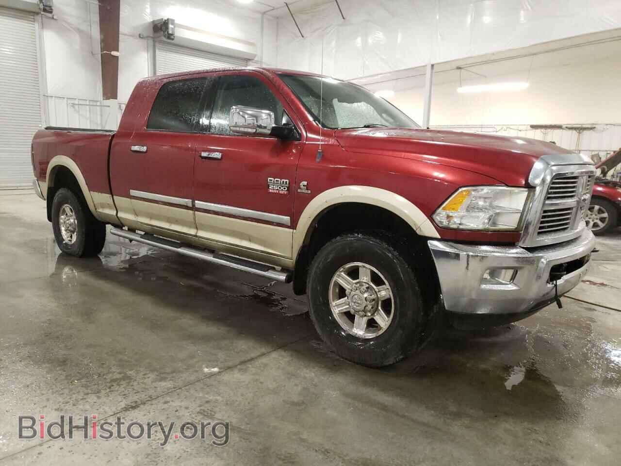 2011 DODGE All Models - VIN: 3D7UT2HL6BG537009 - Photo 4