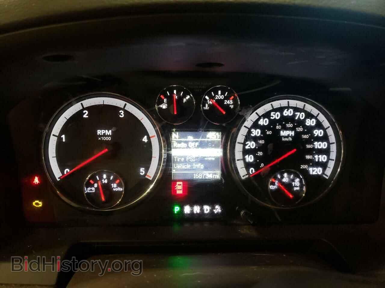 2011 DODGE All Models - VIN: 3D7UT2HL6BG537009 - Photo 9