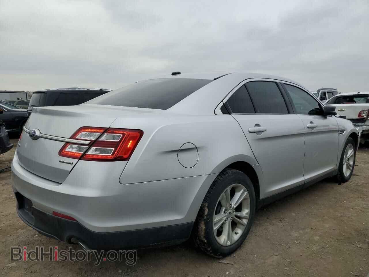2017 FORD TAURUS - VIN: 1FAHP2D83HG135251 - Фото 3