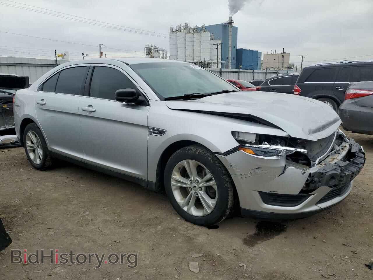 2017 FORD TAURUS - VIN: 1FAHP2D83HG135251 - Фото 4