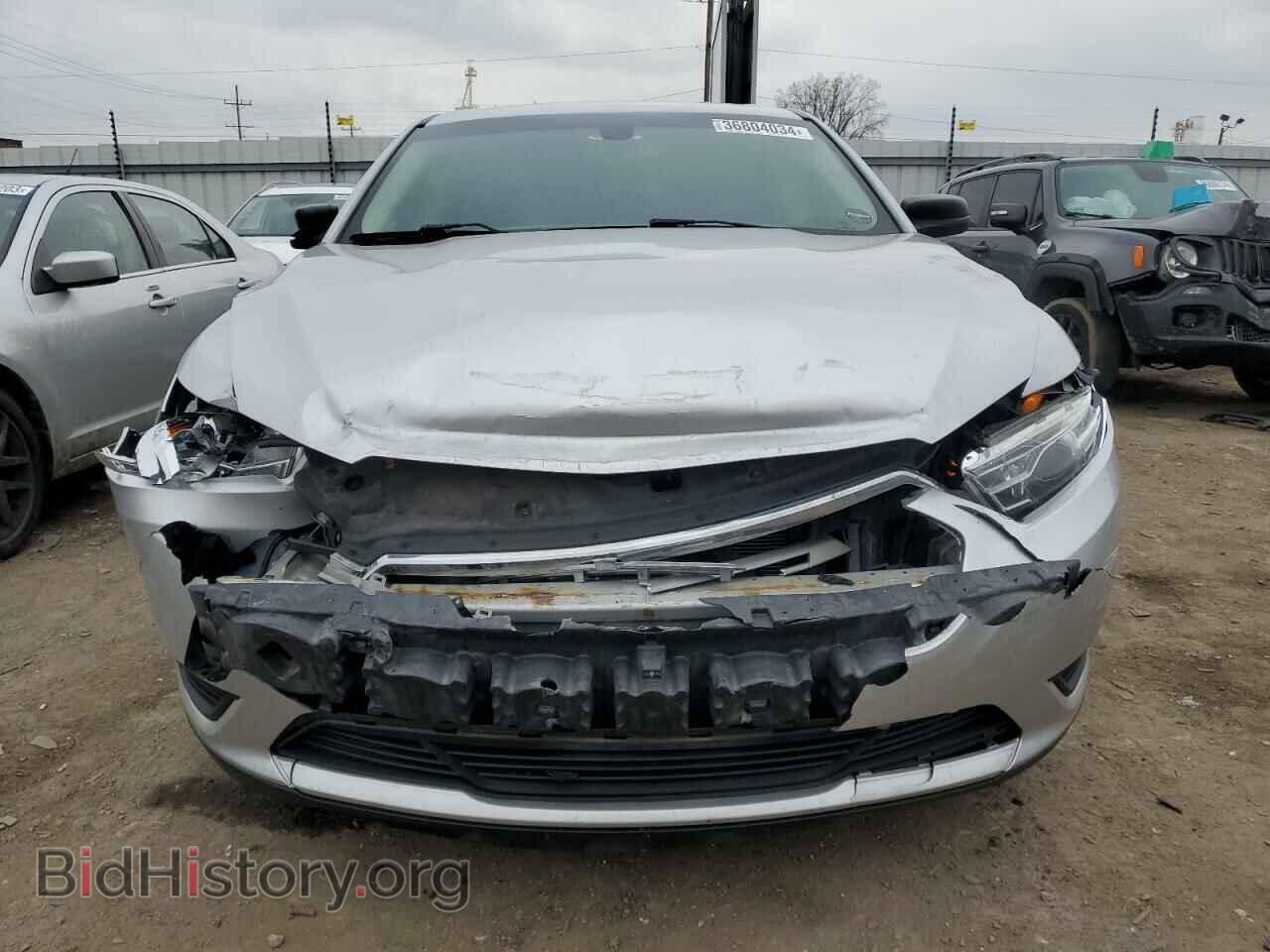 2017 FORD TAURUS - VIN: 1FAHP2D83HG135251 - Фото 5