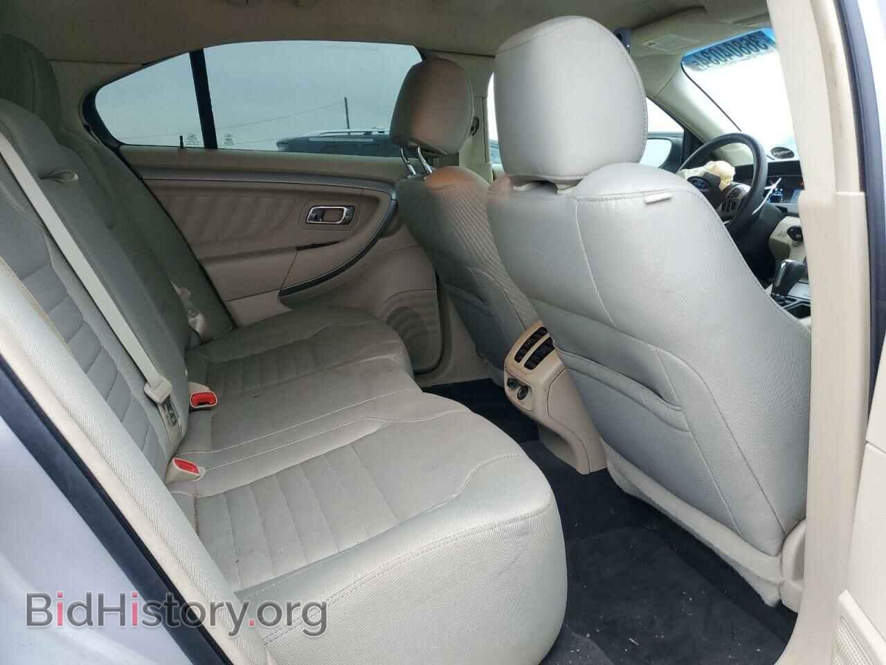 2017 FORD TAURUS - VIN: 1FAHP2D83HG135251 - Фото 10