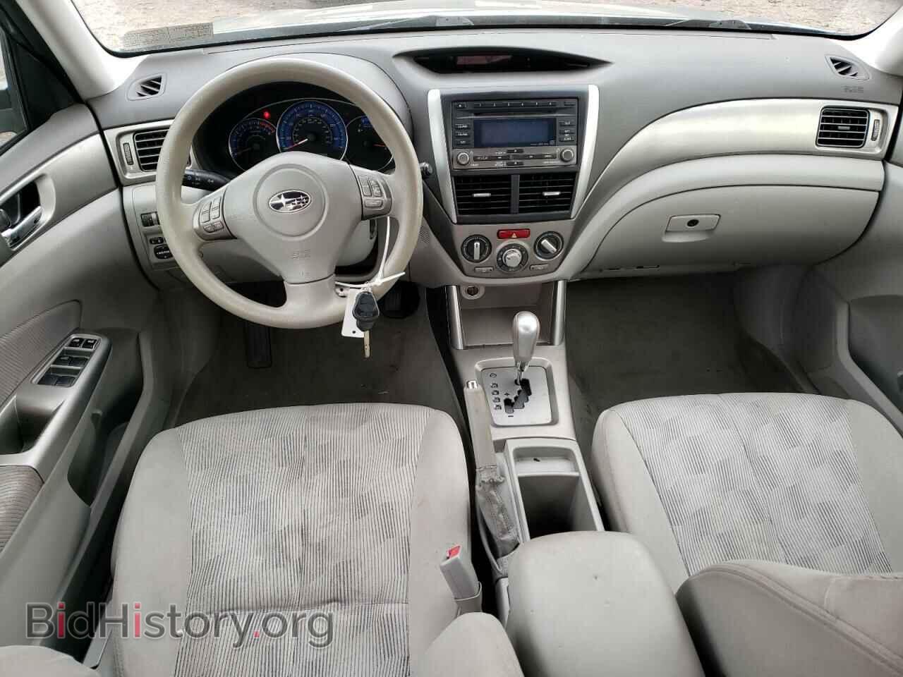 2009 SUBARU FORESTER - VIN: JF2SH63689H786831 - Фото 8