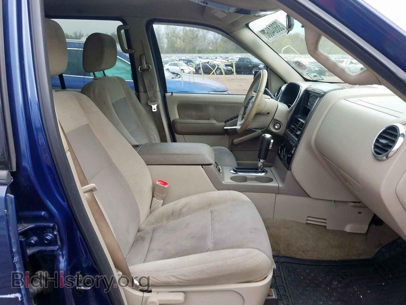 2007 FORD EXPLORER - VIN: 1FMEU73E17UB55682 - Фото 5