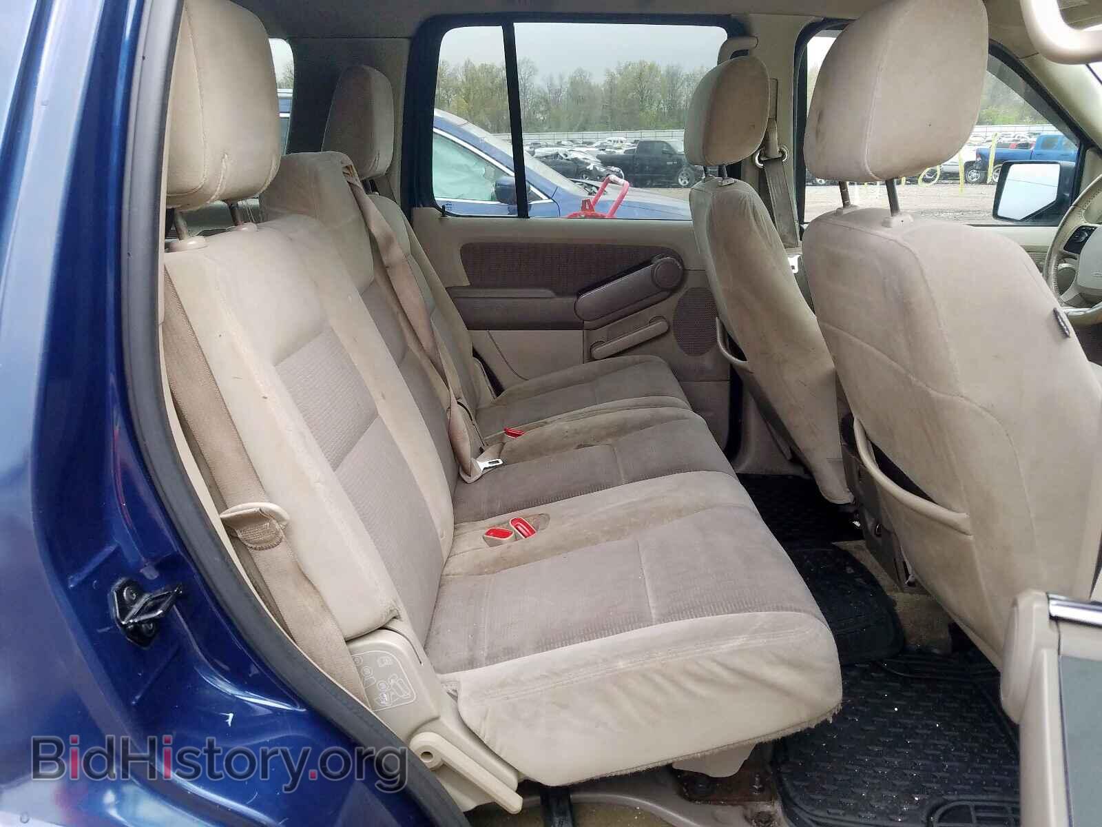 2007 FORD EXPLORER - VIN: 1FMEU73E17UB55682 - Фото 6