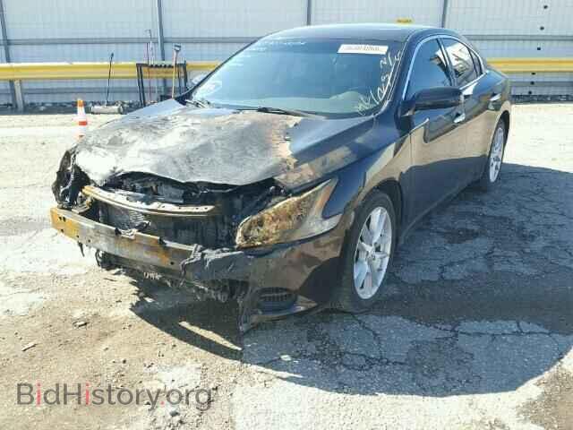 Фотография 1N4AA5AP0CC838743 - NISSAN MAXIMA 2012