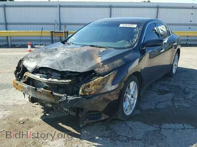2012 NISSAN MAXIMA - VIN: 1N4AA5AP0CC838743 - Фото 2