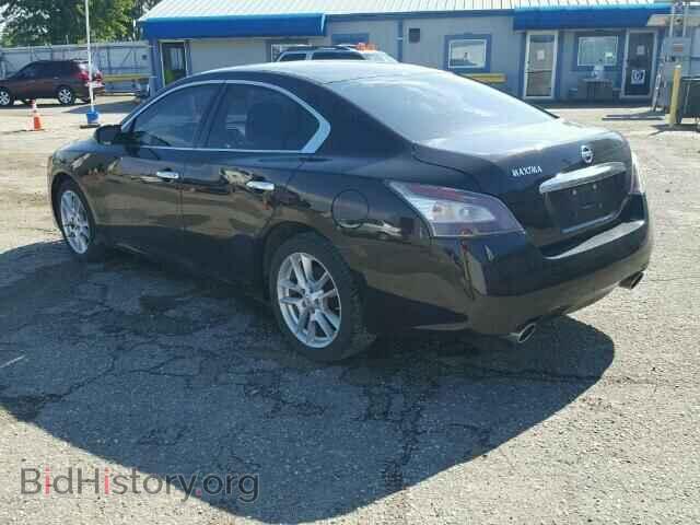 2012 NISSAN MAXIMA - VIN: 1N4AA5AP0CC838743 - Фото 3