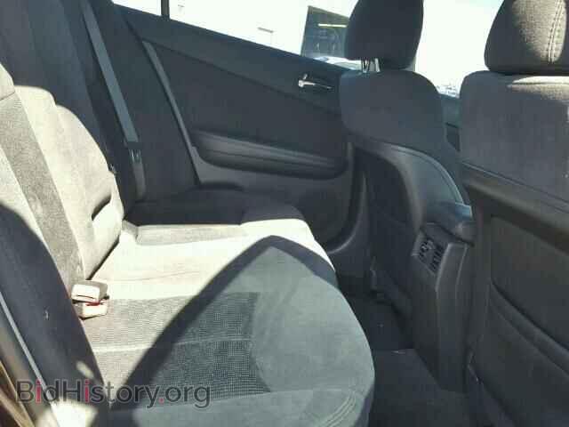 2012 NISSAN MAXIMA - VIN: 1N4AA5AP0CC838743 - Фото 6
