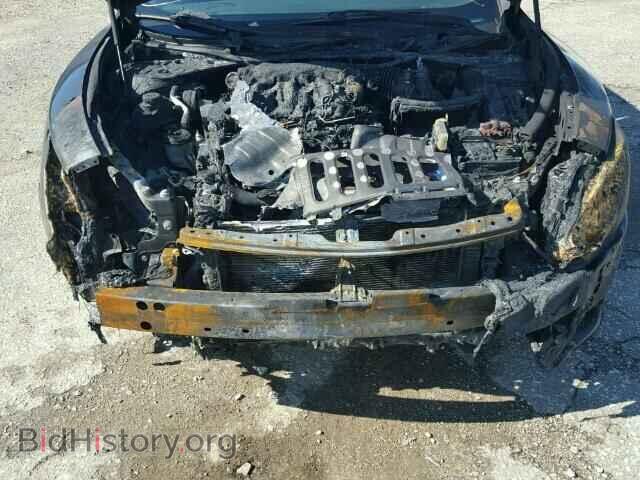 2012 NISSAN MAXIMA - VIN: 1N4AA5AP0CC838743 - Фото 9