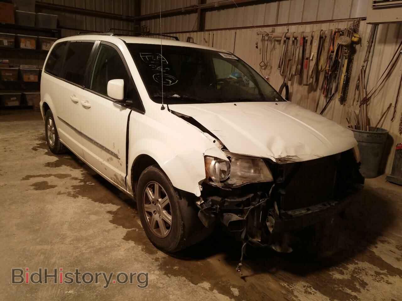 Фотография 2C4RC1BG1CR286756 - CHRYSLER MINIVAN 2012