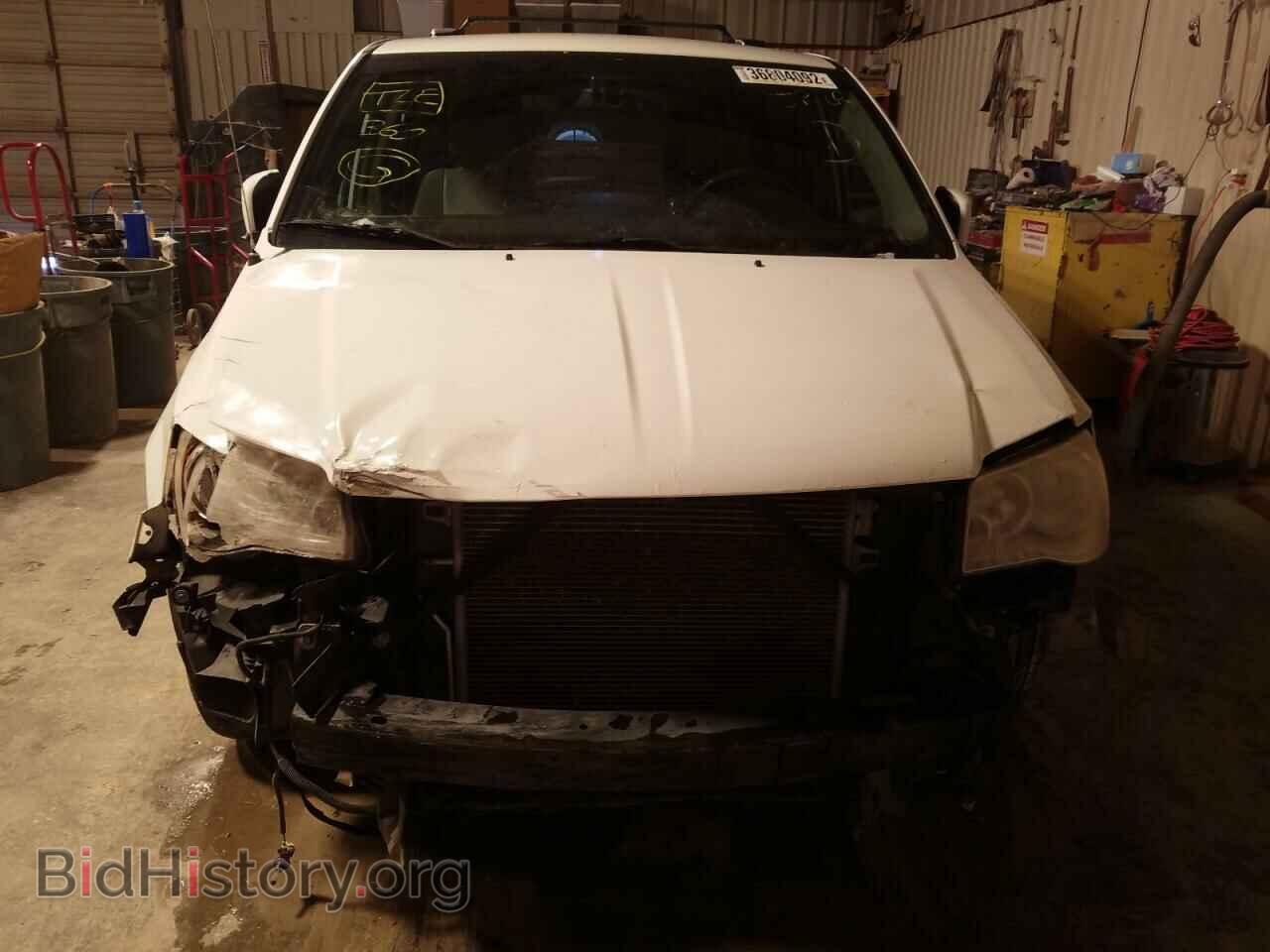 2012 CHRYSLER MINIVAN - VIN: 2C4RC1BG1CR286756 - Фото 9