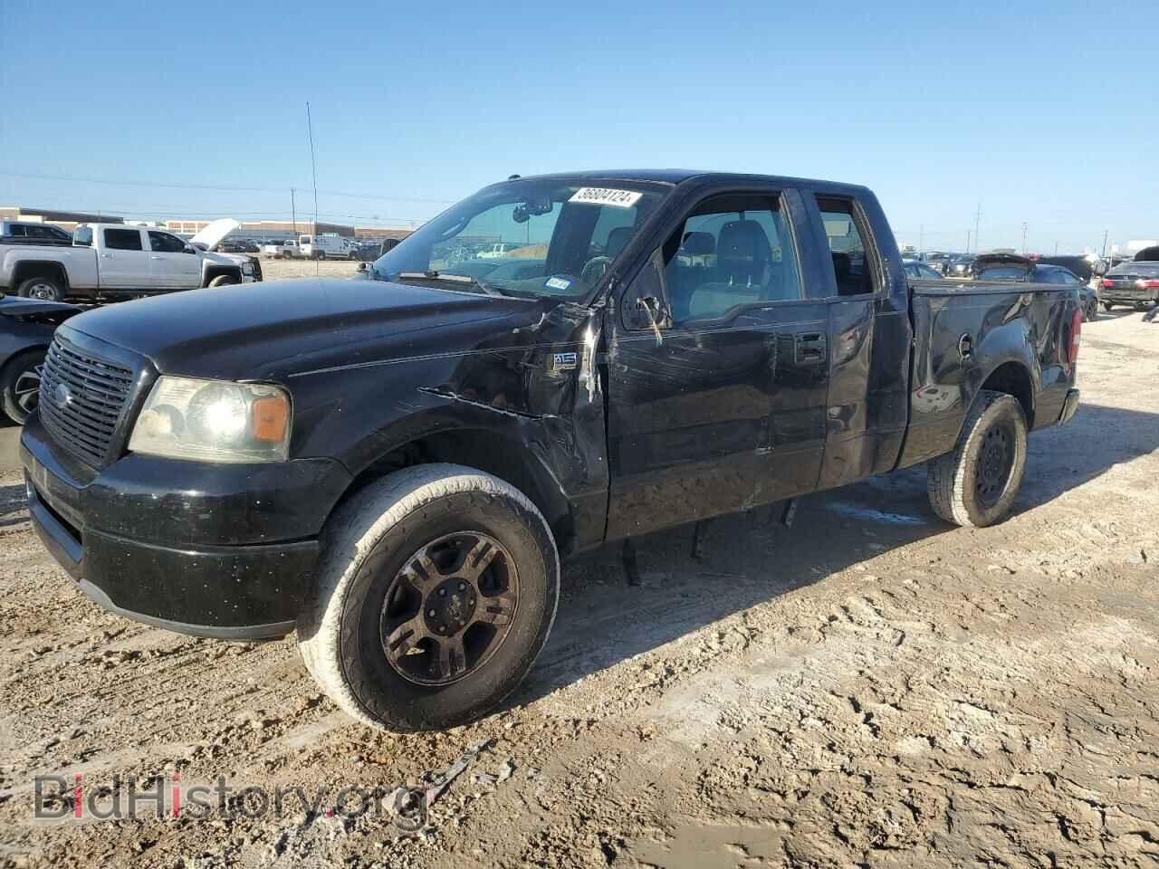Photo 1FTPX12V27KD30875 - FORD All Models 2007