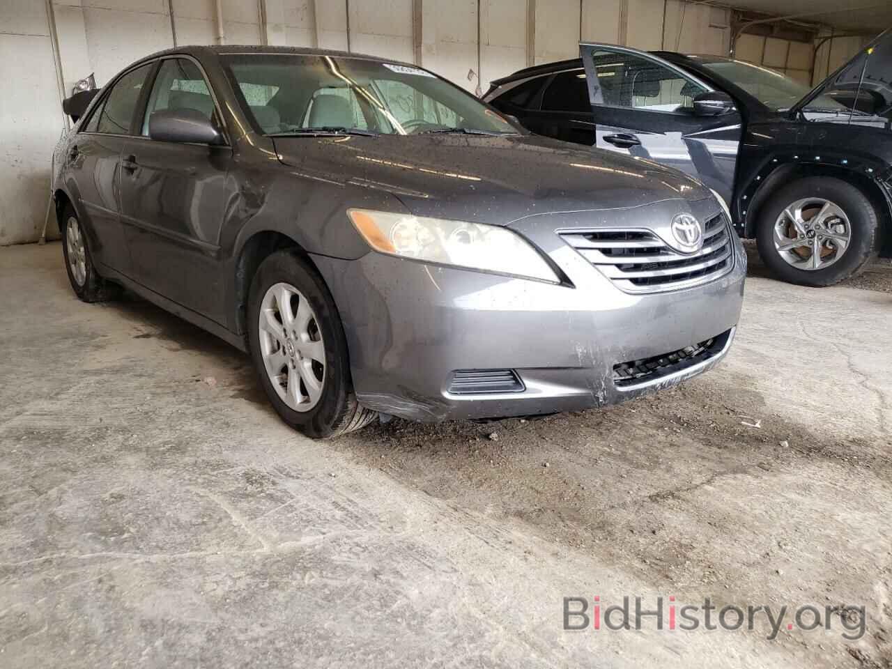 Photo 4T4BE46K49R116982 - TOYOTA CAMRY 2009