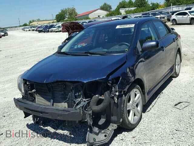 2013 TOYOTA COROLLA - VIN: 5YFBU4EE2DP112710 - Фото 2