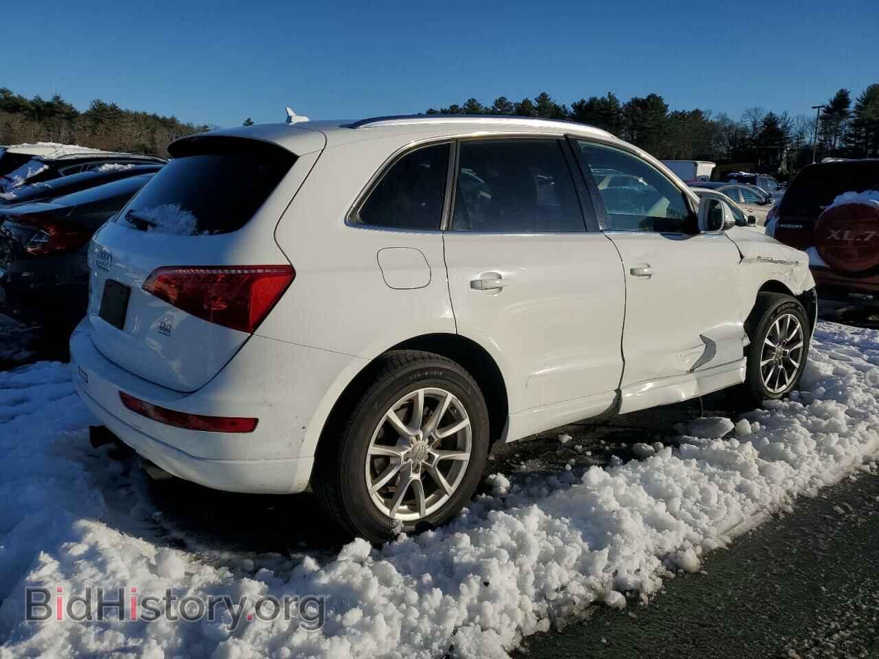2010 AUDI Q5 - VIN: WA1LKAFP2AA078559 - Фото 3
