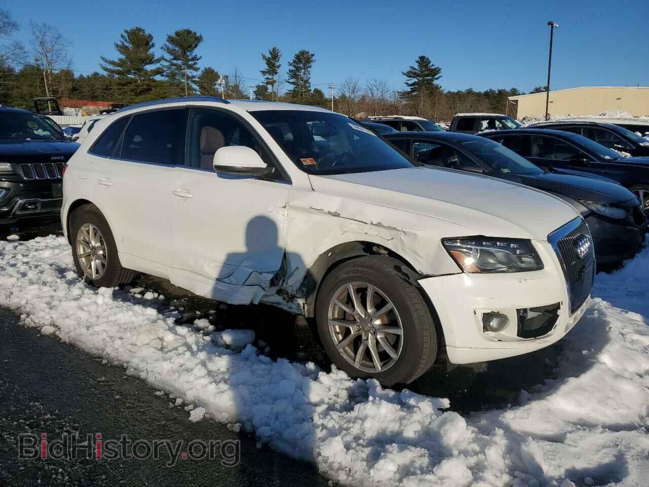 2010 AUDI Q5 - VIN: WA1LKAFP2AA078559 - Фото 4