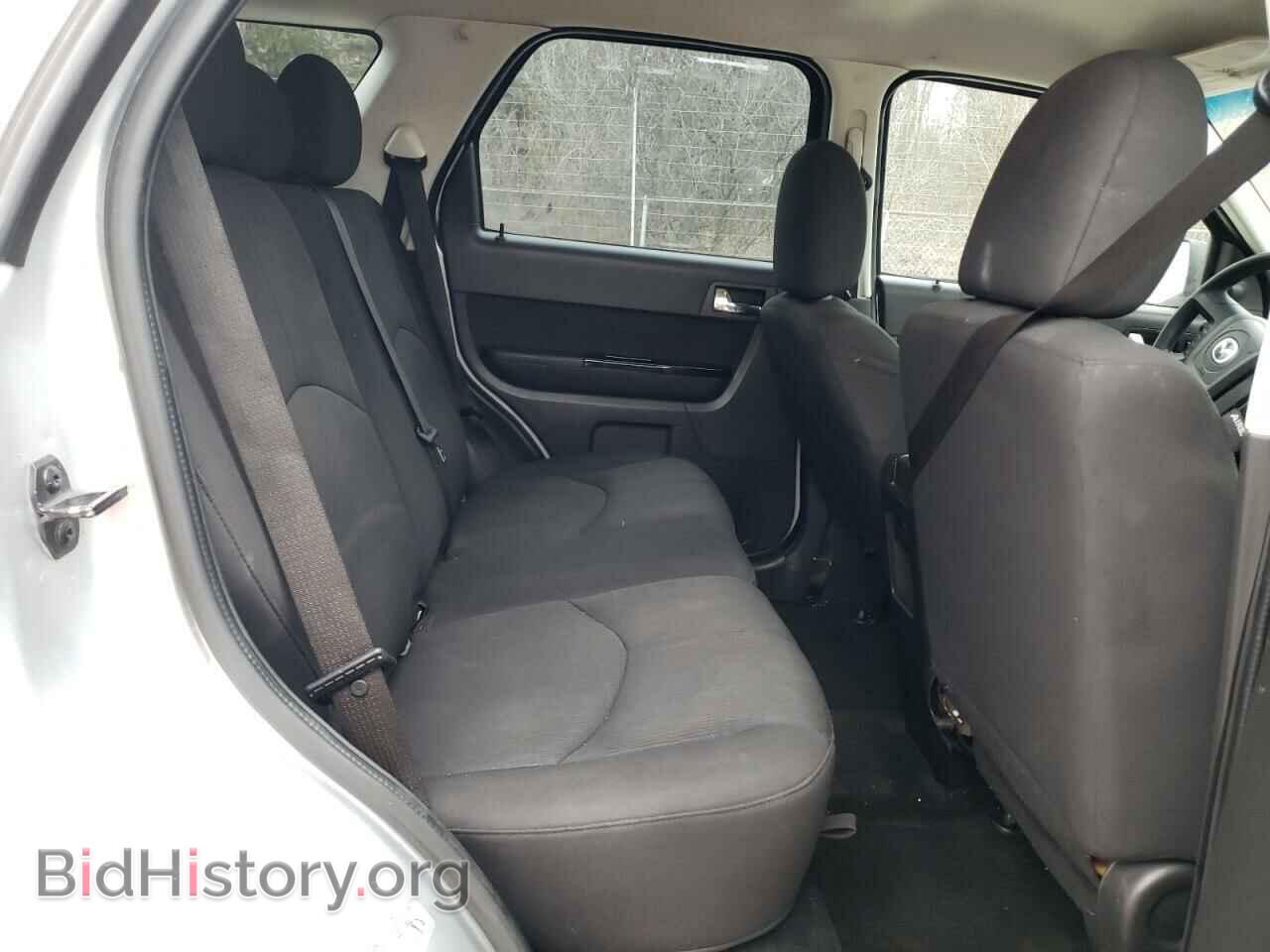 2011 MAZDA TRIBUTE - VIN: 4F2CY0C71BKM05788 - Фото 11