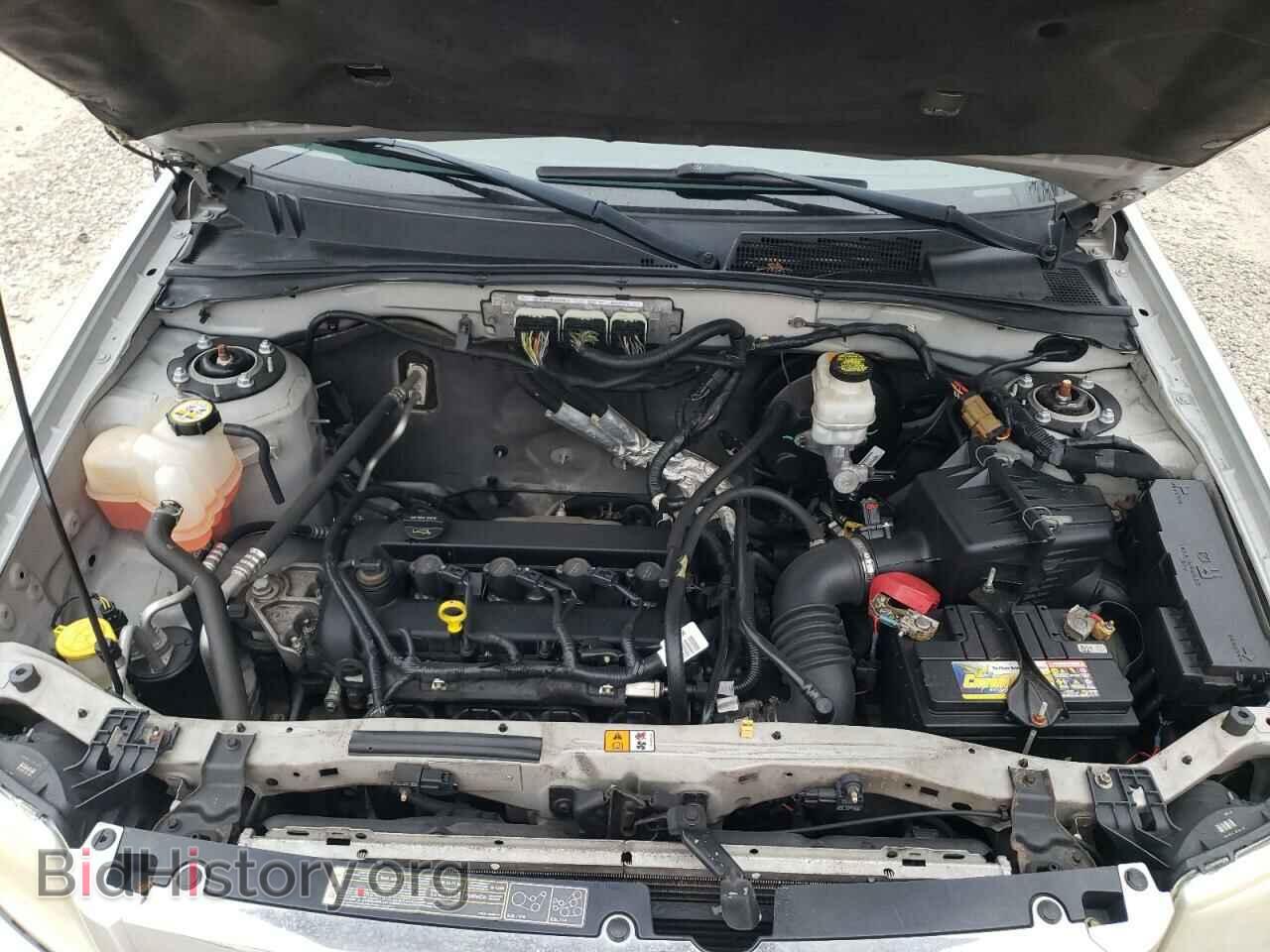 2011 MAZDA TRIBUTE - VIN: 4F2CY0C71BKM05788 - Фото 12
