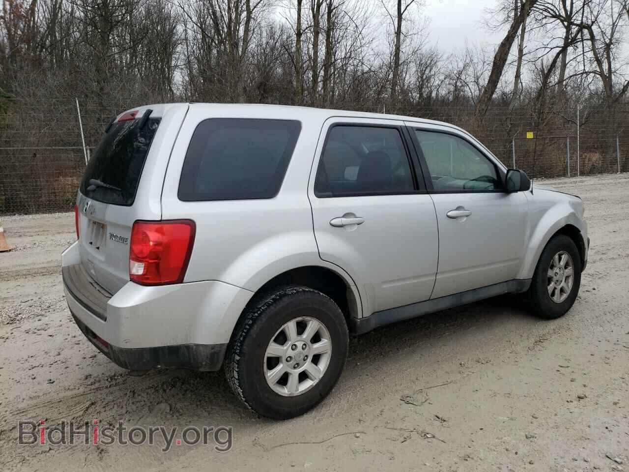 2011 MAZDA TRIBUTE - VIN: 4F2CY0C71BKM05788 - Фото 3