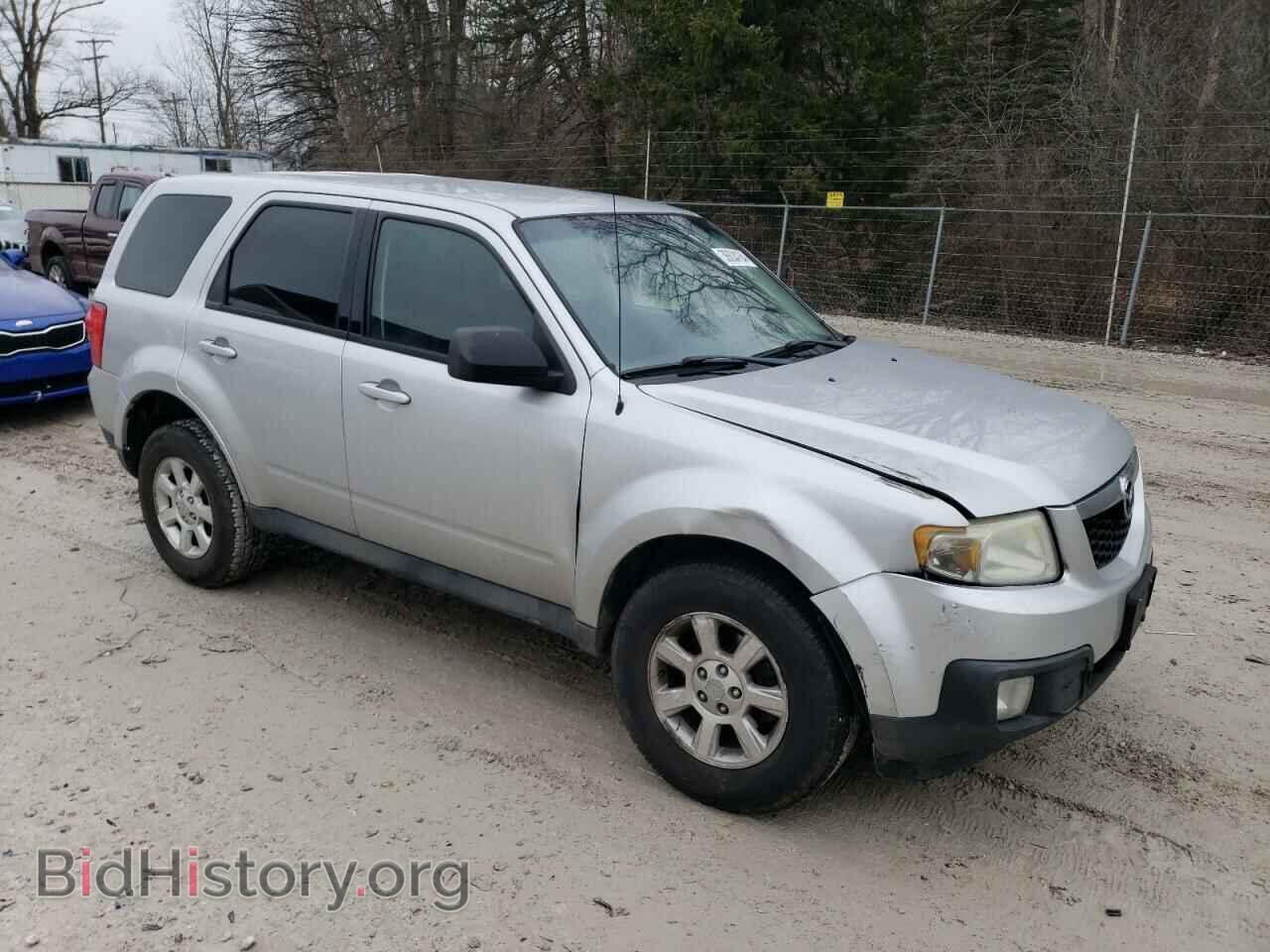 2011 MAZDA TRIBUTE - VIN: 4F2CY0C71BKM05788 - Фото 4